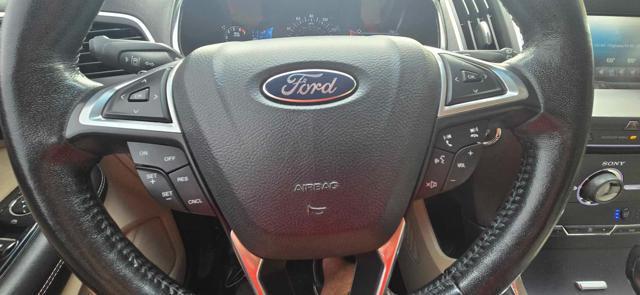 used 2015 Ford Edge car, priced at $8,950