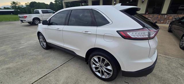 used 2015 Ford Edge car, priced at $8,950