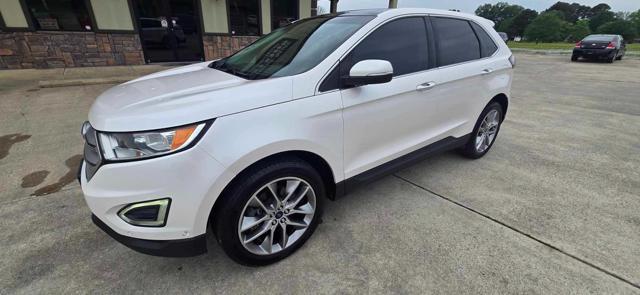 used 2015 Ford Edge car, priced at $8,950