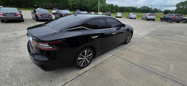 used 2020 Nissan Maxima car, priced at $15,950