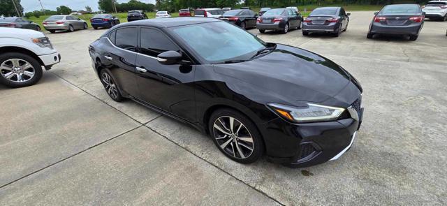 used 2020 Nissan Maxima car, priced at $15,950