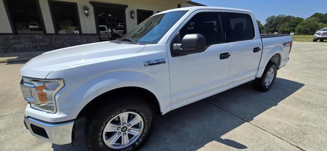 used 2019 Ford F-150 car, priced at $19,950