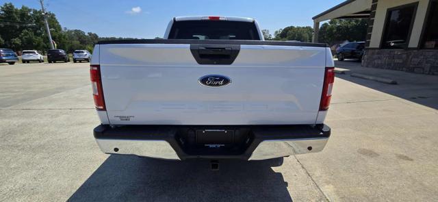used 2019 Ford F-150 car, priced at $19,950