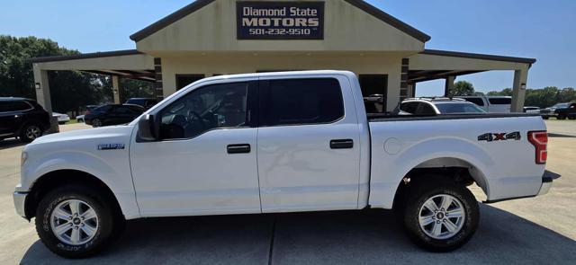 used 2019 Ford F-150 car, priced at $19,950