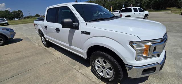 used 2019 Ford F-150 car, priced at $19,950