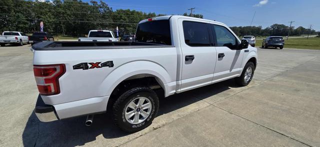 used 2019 Ford F-150 car, priced at $19,950