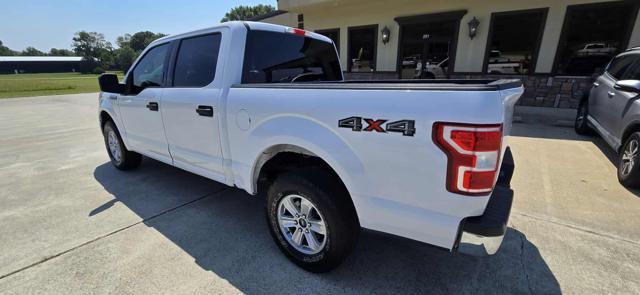 used 2019 Ford F-150 car, priced at $19,950