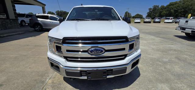 used 2019 Ford F-150 car, priced at $19,950