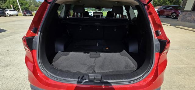 used 2021 Hyundai Santa Fe car, priced at $18,950