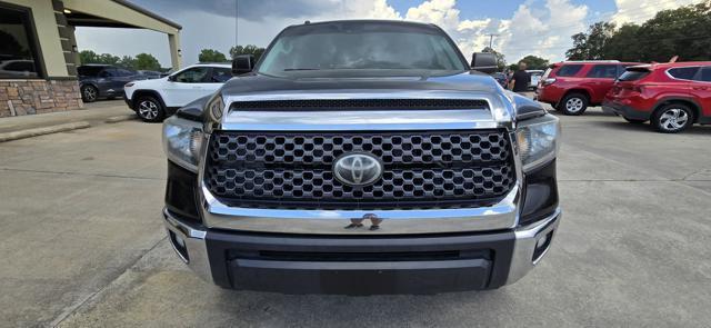 used 2018 Toyota Tundra car, priced at $23,950
