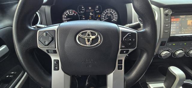 used 2018 Toyota Tundra car, priced at $23,950