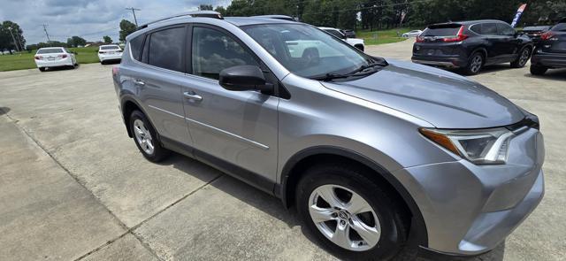 used 2018 Toyota RAV4 car, priced at $16,950