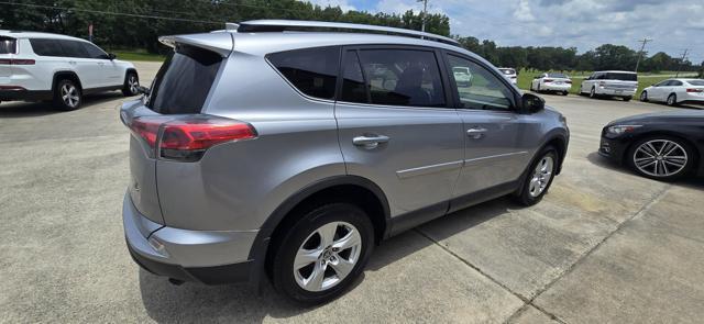 used 2018 Toyota RAV4 car, priced at $16,950