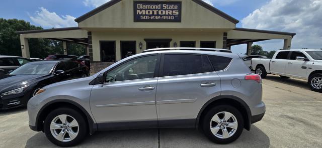used 2018 Toyota RAV4 car, priced at $16,950