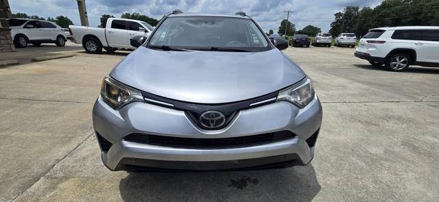used 2018 Toyota RAV4 car, priced at $16,950