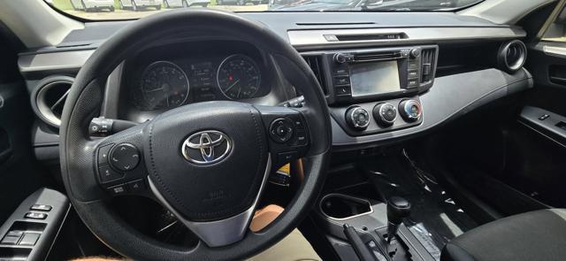 used 2018 Toyota RAV4 car, priced at $16,950