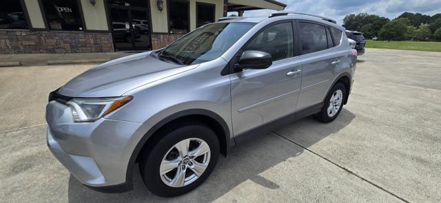 used 2018 Toyota RAV4 car, priced at $16,950