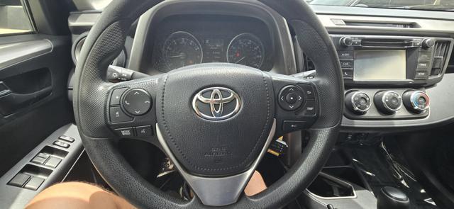 used 2018 Toyota RAV4 car, priced at $16,950