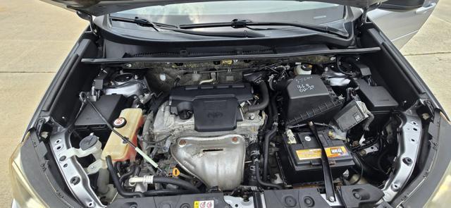 used 2018 Toyota RAV4 car, priced at $16,950