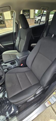 used 2018 Toyota RAV4 car, priced at $16,950