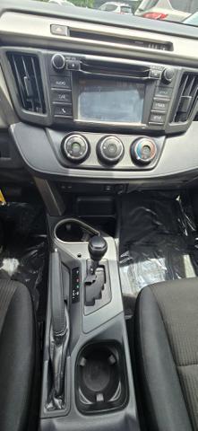 used 2018 Toyota RAV4 car, priced at $16,950
