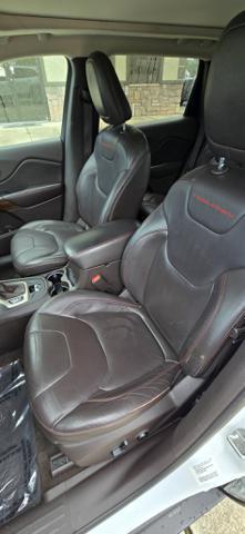 used 2014 Jeep Cherokee car, priced at $11,950