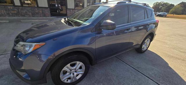 used 2014 Toyota RAV4 car, priced at $13,950