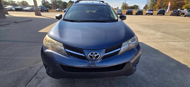 used 2014 Toyota RAV4 car, priced at $13,950