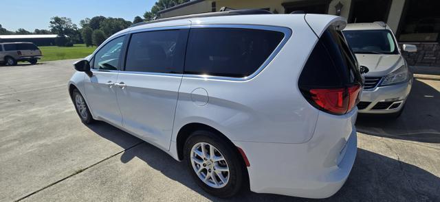 used 2021 Chrysler Voyager car, priced at $15,950