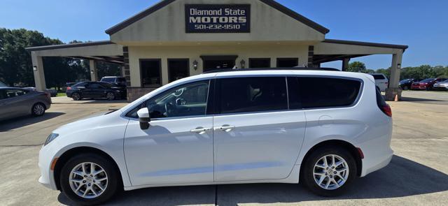 used 2021 Chrysler Voyager car, priced at $16,950