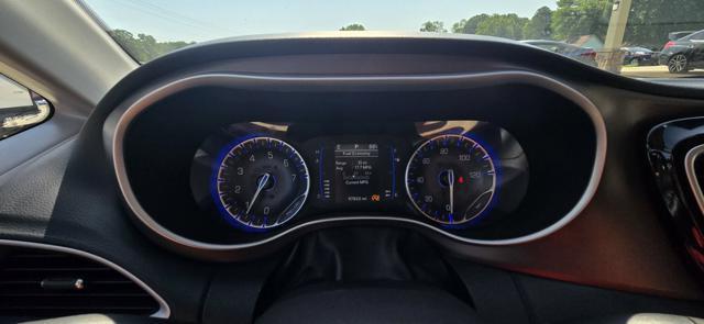 used 2021 Chrysler Voyager car, priced at $15,950