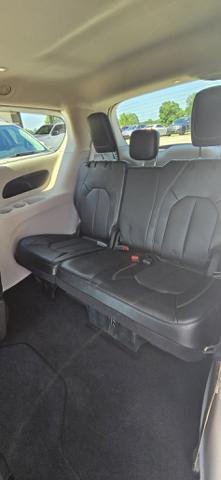 used 2021 Chrysler Voyager car, priced at $15,950