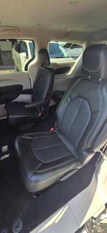used 2021 Chrysler Voyager car, priced at $15,950