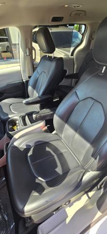 used 2021 Chrysler Voyager car, priced at $15,950