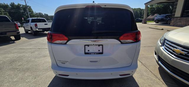 used 2021 Chrysler Voyager car, priced at $15,950