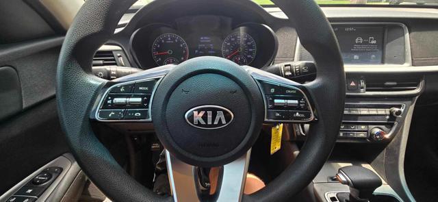 used 2019 Kia Optima car, priced at $11,950