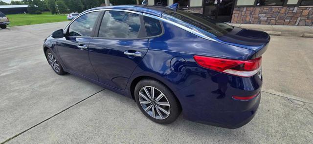used 2019 Kia Optima car, priced at $11,950