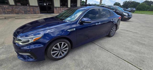 used 2019 Kia Optima car, priced at $11,950