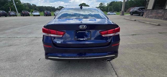 used 2019 Kia Optima car, priced at $11,950