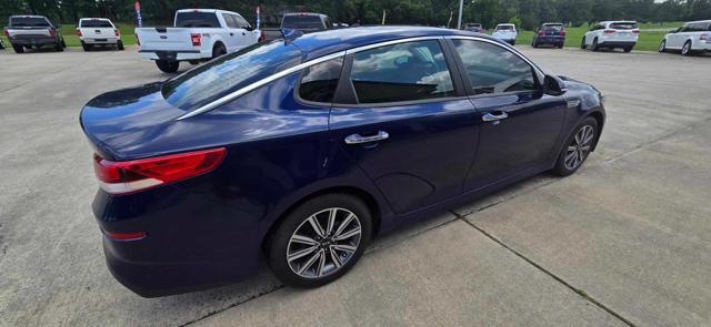 used 2019 Kia Optima car, priced at $11,950