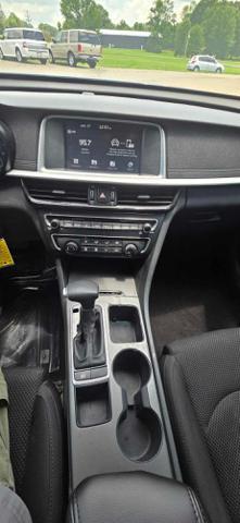 used 2019 Kia Optima car, priced at $11,950