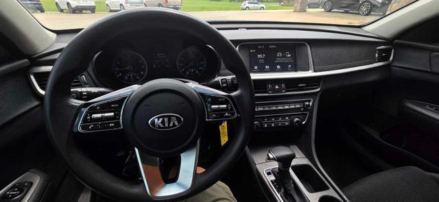 used 2019 Kia Optima car, priced at $11,950