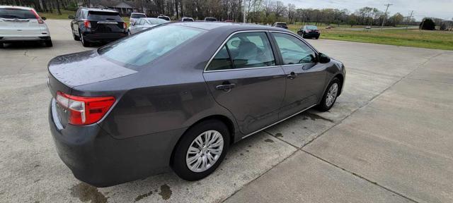 used 2014 Toyota Camry car, priced at $12,250