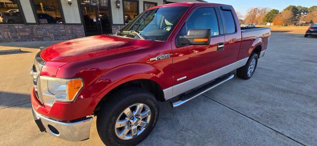 used 2013 Ford F-150 car, priced at $14,950