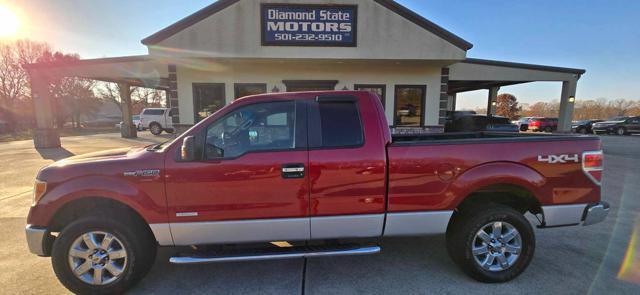 used 2013 Ford F-150 car, priced at $14,950