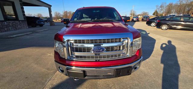 used 2013 Ford F-150 car, priced at $14,950