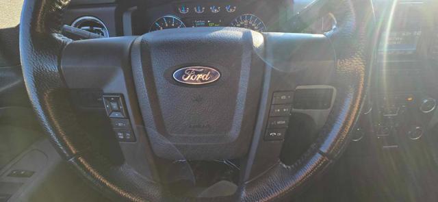 used 2013 Ford F-150 car, priced at $14,950