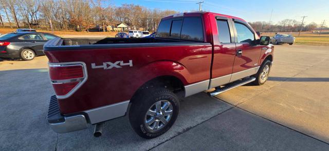 used 2013 Ford F-150 car, priced at $14,950