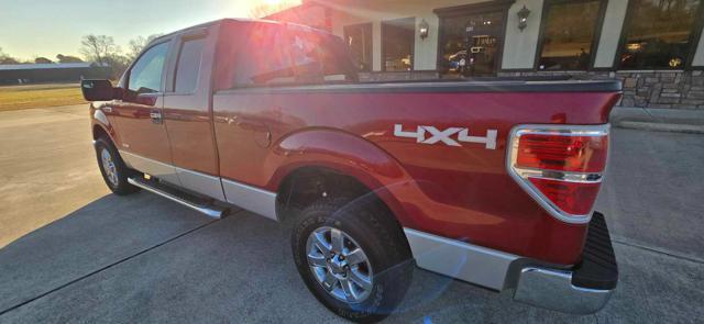 used 2013 Ford F-150 car, priced at $14,950