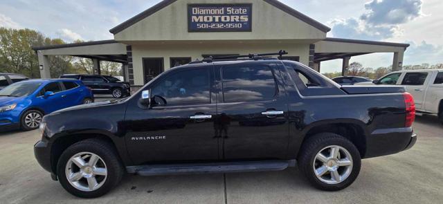 used 2012 Chevrolet Avalanche car, priced at $15,950